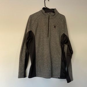 Spyder Quarter Zip